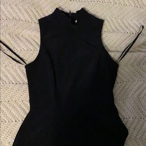 A line Mini dress